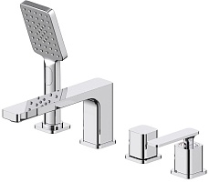 Timo Смеситель на борт ванны Torne 4330/00Y хром